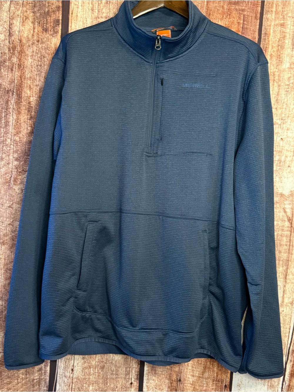 Merrell  Half-Zip Pullover